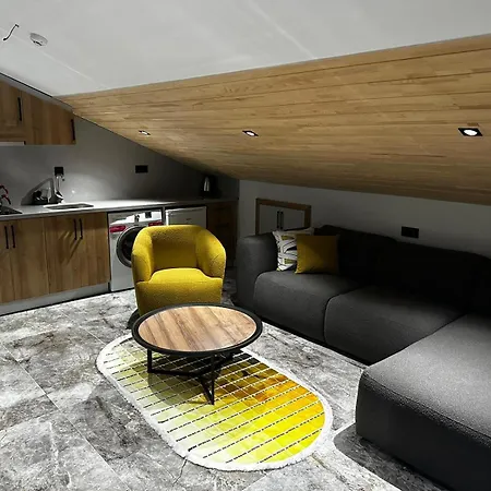 Apartmán Auga Delux Uzungöl