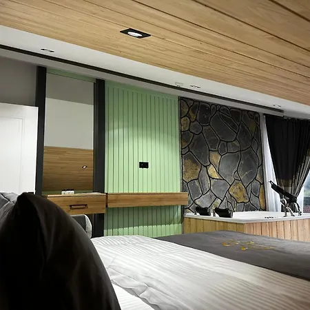Apartmán Auga Delux Uzungöl