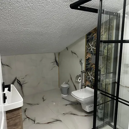 Auga Delux Apartmán Uzungöl