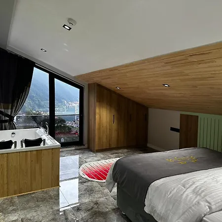Auga Delux Apartmán Uzungöl