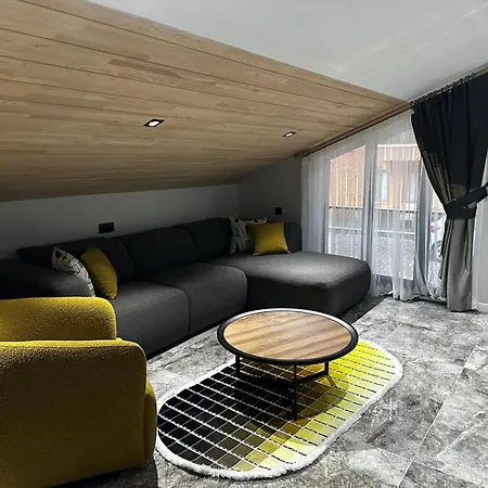 Apartmán Auga Delux