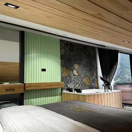 Apartmán Auga Delux Uzungöl