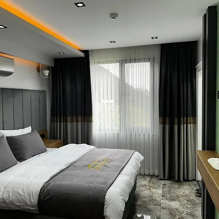 Auga Delux Apartmán *
