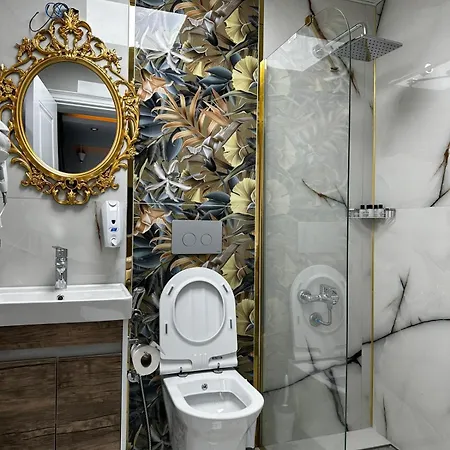 Auga Delux Apartmán Uzungöl