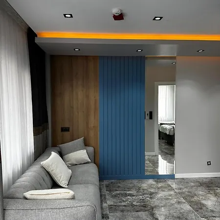 Auga Delux Apartmán *