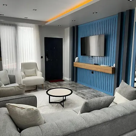 Auga Delux Apartmán Uzungöl