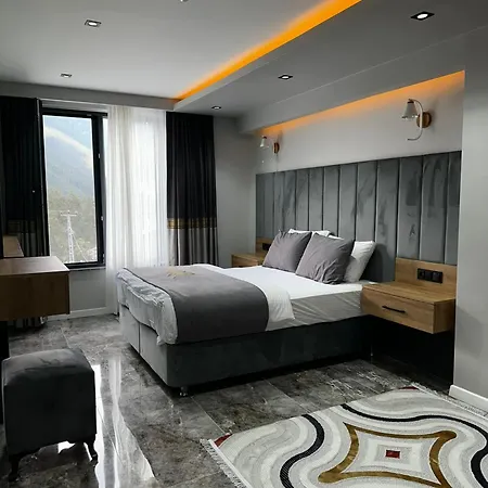 Apartmán Auga Delux Uzungöl