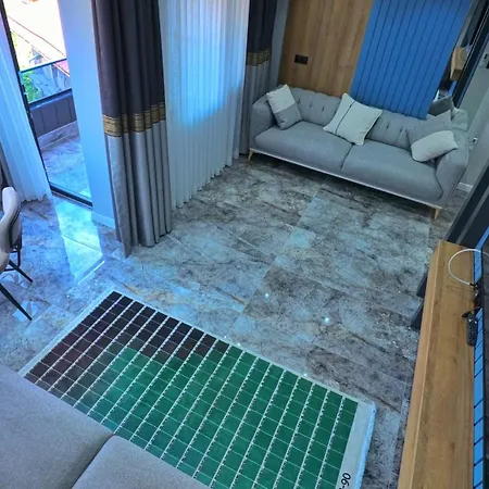 Apartmán Auga Delux Uzungöl