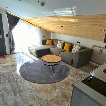 Apartmán Auga Delux *