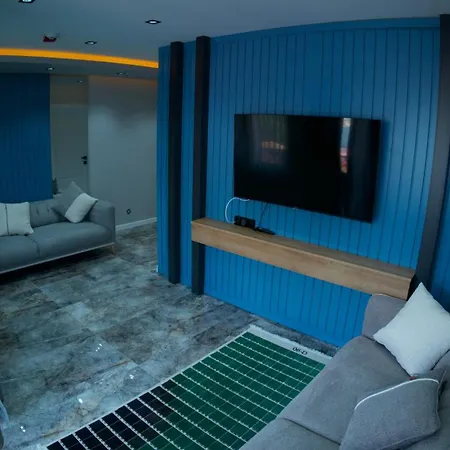 Auga Delux Apartmán *