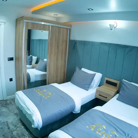 Auga Delux Apartmán Uzungöl