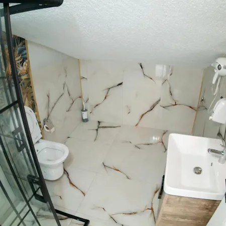 Apartmán Auga Delux Uzungöl